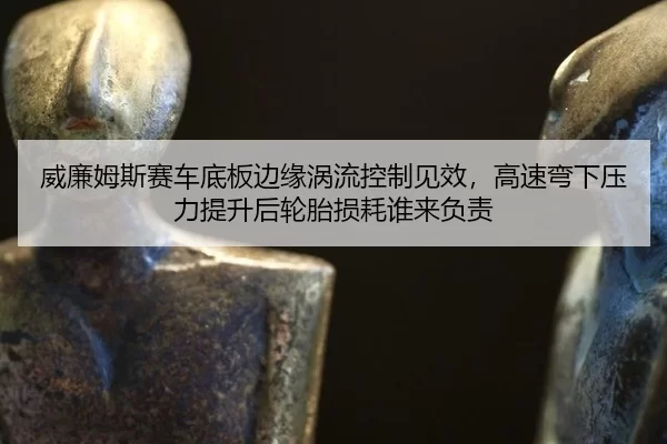 威廉姆斯赛车底板边缘涡流控制见效，高速弯下压力提升后轮胎损耗谁来负责